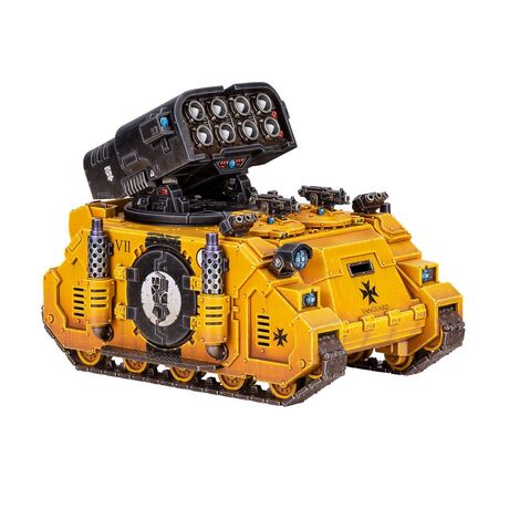 Legiones Astartes: Whirlwind Missile Tank