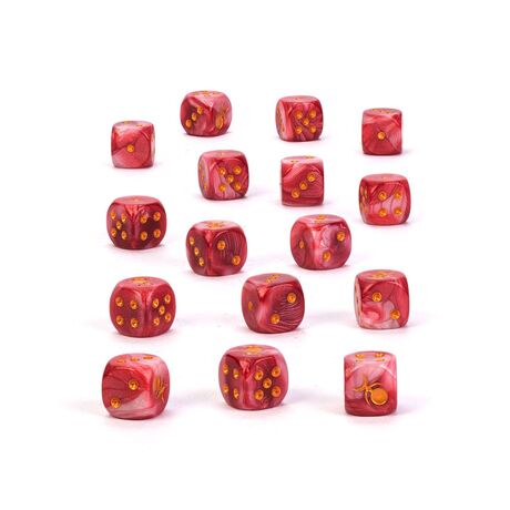 Hedonites of Slaanesh Dice 2026
