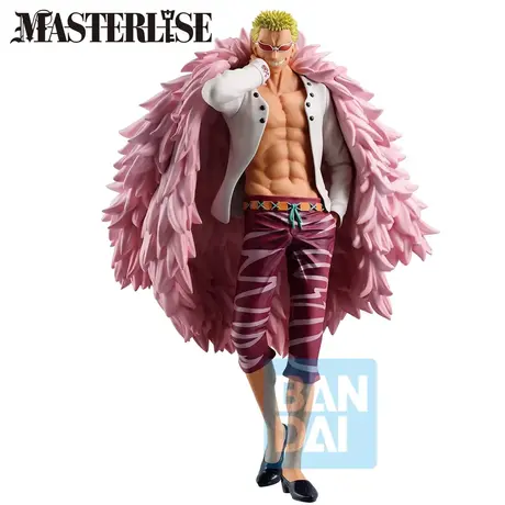 Donquixote Doflamigo Statue - One Piece: The Unbreakable Law