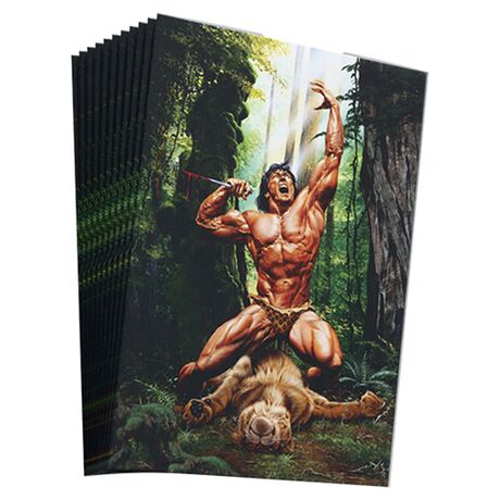 Overpower Tarzan Deck Protector Sleeves (100)