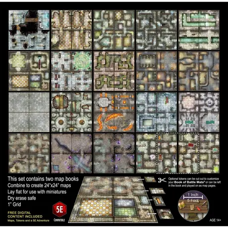 The Dungeon Reignited Set