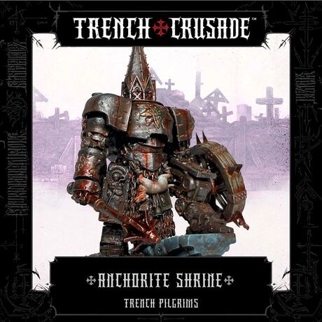 Trench Pilgrims: Anchorite Shrine