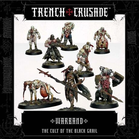 Black Grail Warband