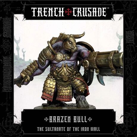 Iron Sultanate: Brazen Bull