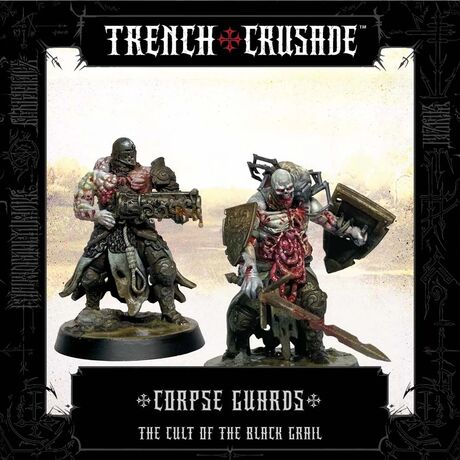 Black Grail: Corpse Guards