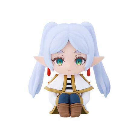 Frieren: Beyond Journey/s End Rubber Mascot Nendroid Plus Mini Figure Frieren 8 cm