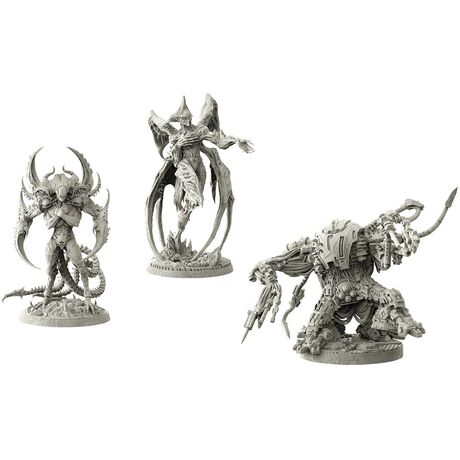 Nemesis Retaliation New Kings & Queens