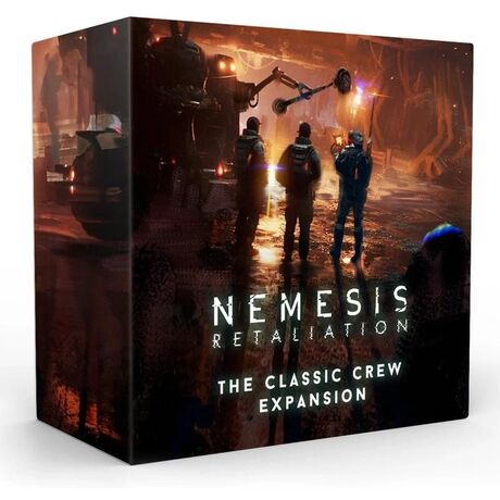 Nemesis Retaliation Classic Crew Expansion