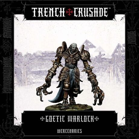 Mercenaries: Goetic Warlock