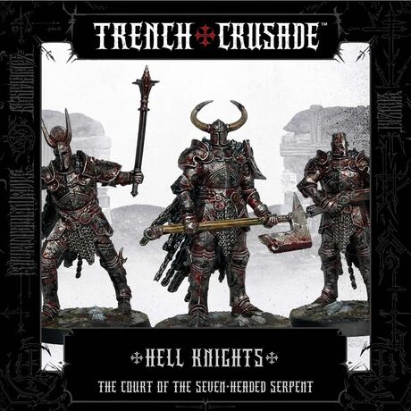 The Court: Hell Knights