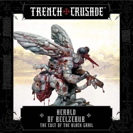 Black Grail: Herald of Beelzebub