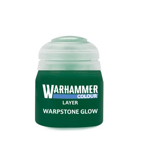 Warpstone Glow Layer 12ml Warhammer Colour