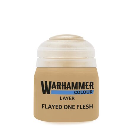 Flayed One Flesh Layer 12ml Warhammer Colour