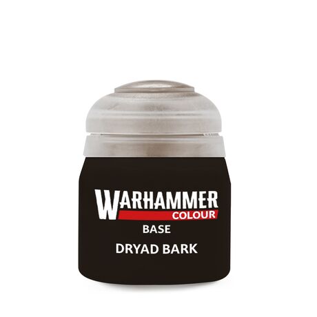Dryad Bark Base 12ml Warhammer Colour
