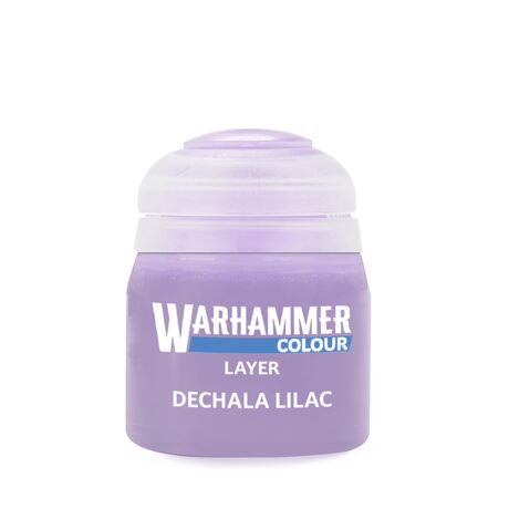 Dechala Lilac Layer 12ml Warhammer Colour