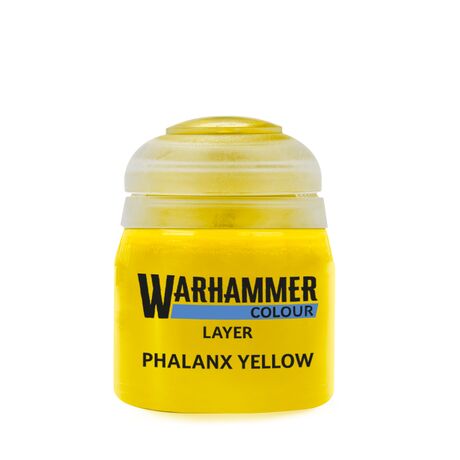 Phalanx Yellow Layer 12ml Warhammer Colour