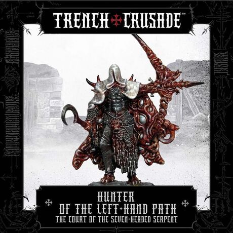 The Court: Hunter of the Left-Hand Path