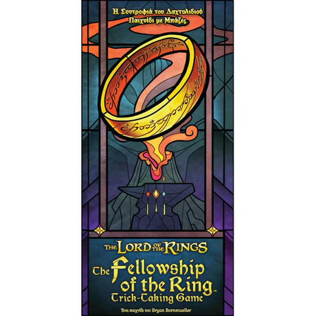 The Fellowship of the Ring Trick-Taking Game (GR)