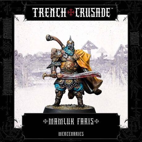 Mercenaries: Mamluk Faris