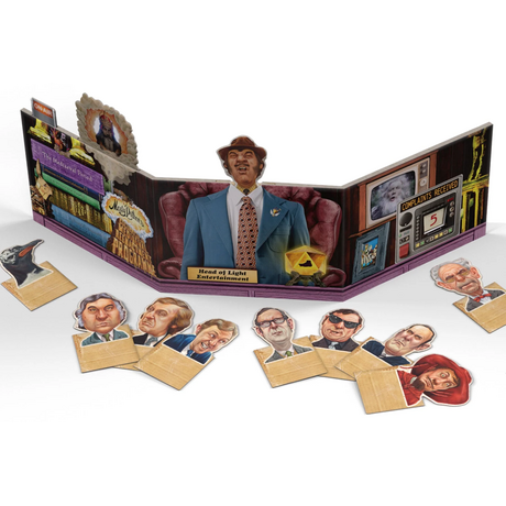 Monty Python RPG Head of Light Entertainment Screen