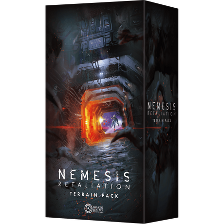 Nemesis Retaliation Terrain Expansion