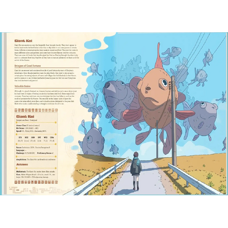 Obojima Tales from the Tall Grass 5e