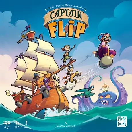 Captain Flip (GR)