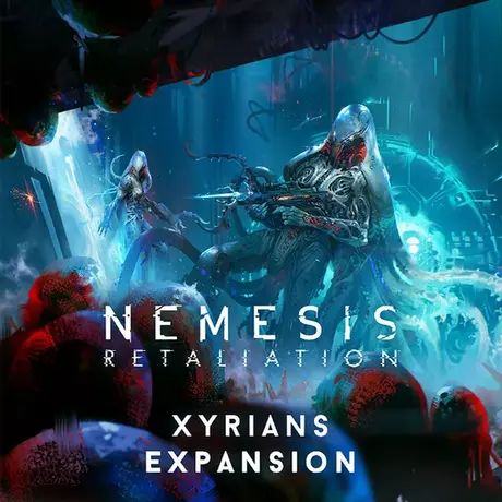 Nemesis Retaliation Xyrians