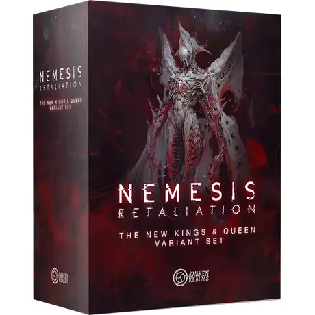 Nemesis Retaliation New Kings & Queens