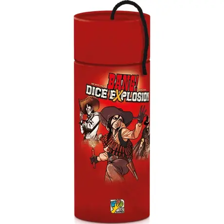 Bang! The Dice Game Dice Explosion