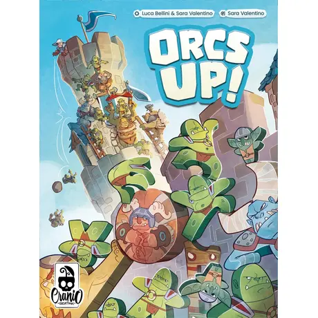 Orcs Up
