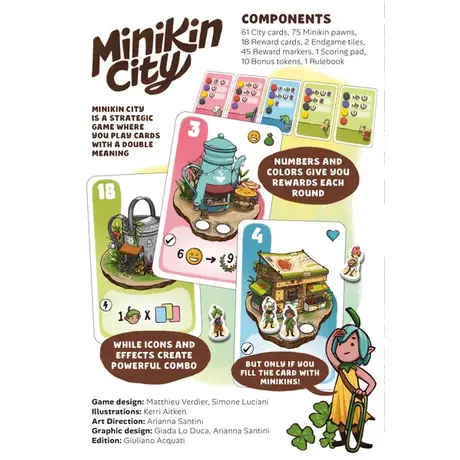 Minikin City