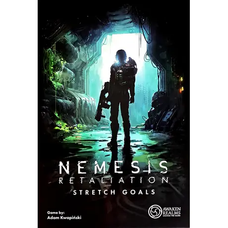 Nemesis Retaliation Stretch Goals