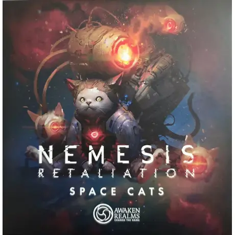 Nemesis Retaliation Space Cats