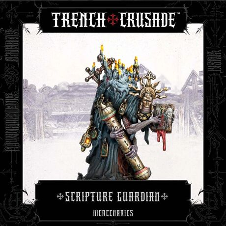 Mercenaries: Scripture Guardian