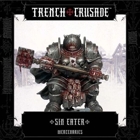 Mercenaries: Sin Eater