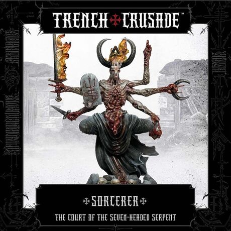 The Court: Sorcerer