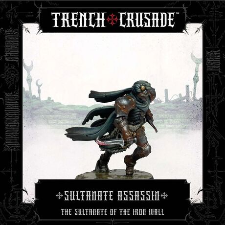 Iron Sultanate: Sultanate Assassin