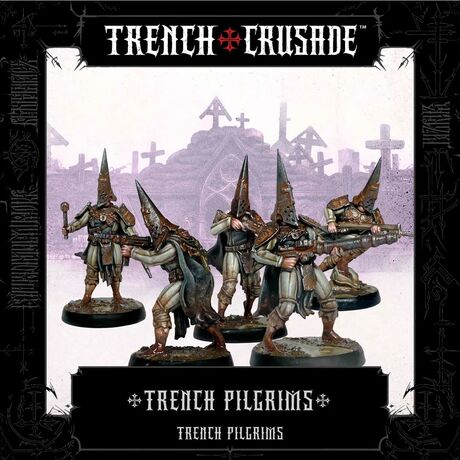 Trench Pilgrims (Multipart)