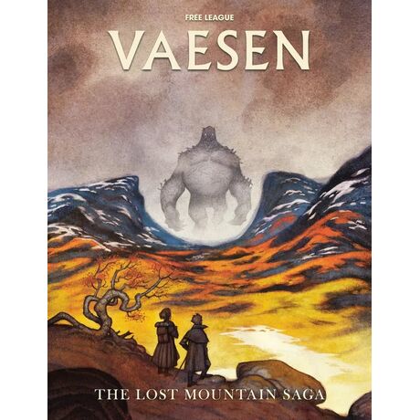 Vaesen: Lost Mountain Saga
