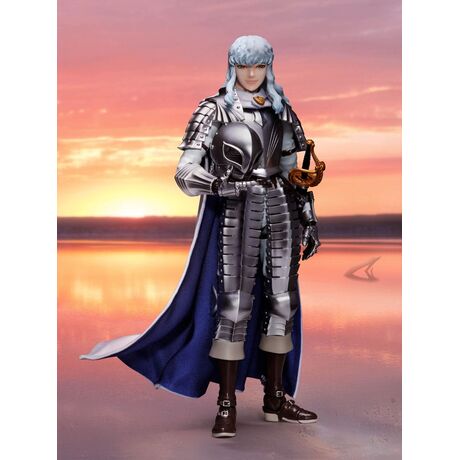 Berserk S.H.Figuarts Action Figure Griffith The Band of the Hawk 16 cm