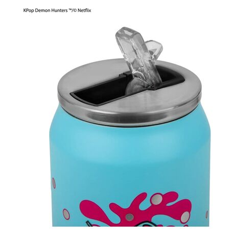 K-Pop Demon Hunters - Soda Pop Can Water Bottle Mini