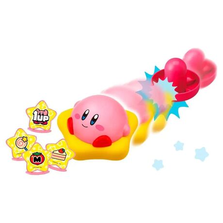 Kirby game Hover Strike