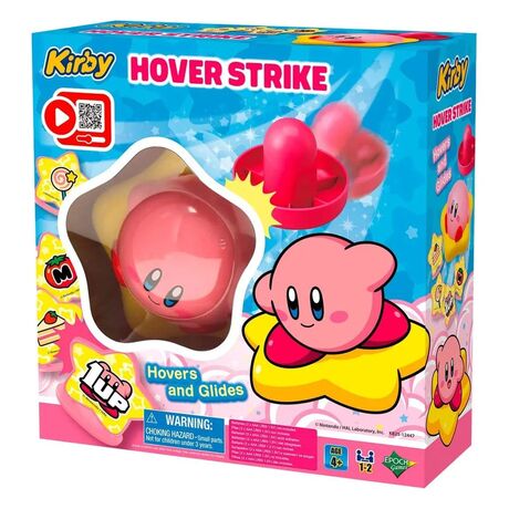 Kirby game Hover Strike
