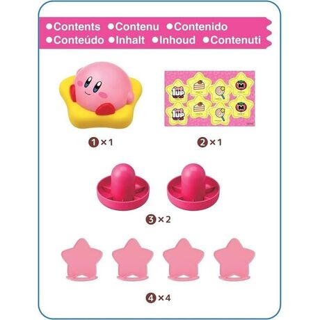 Kirby game Hover Strike
