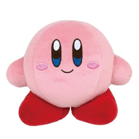 Kirby Plush Figure 14cm