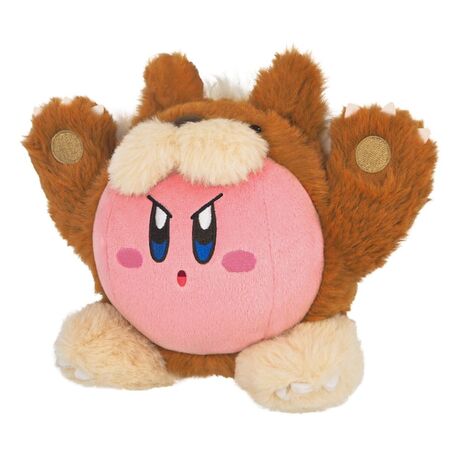 Kirby Animal Plush Figure 12cm