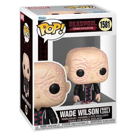 Funko Pop! Deadpool with Baby Legs - Deadpool 2 #1581