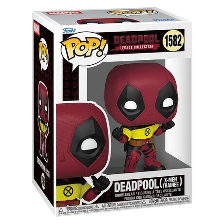 Funko Pop! Deadpool X-Men Shirt - Deadpool 2 #1582