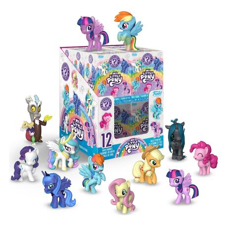 My Little Pony Mystery Mini Figures 5cm